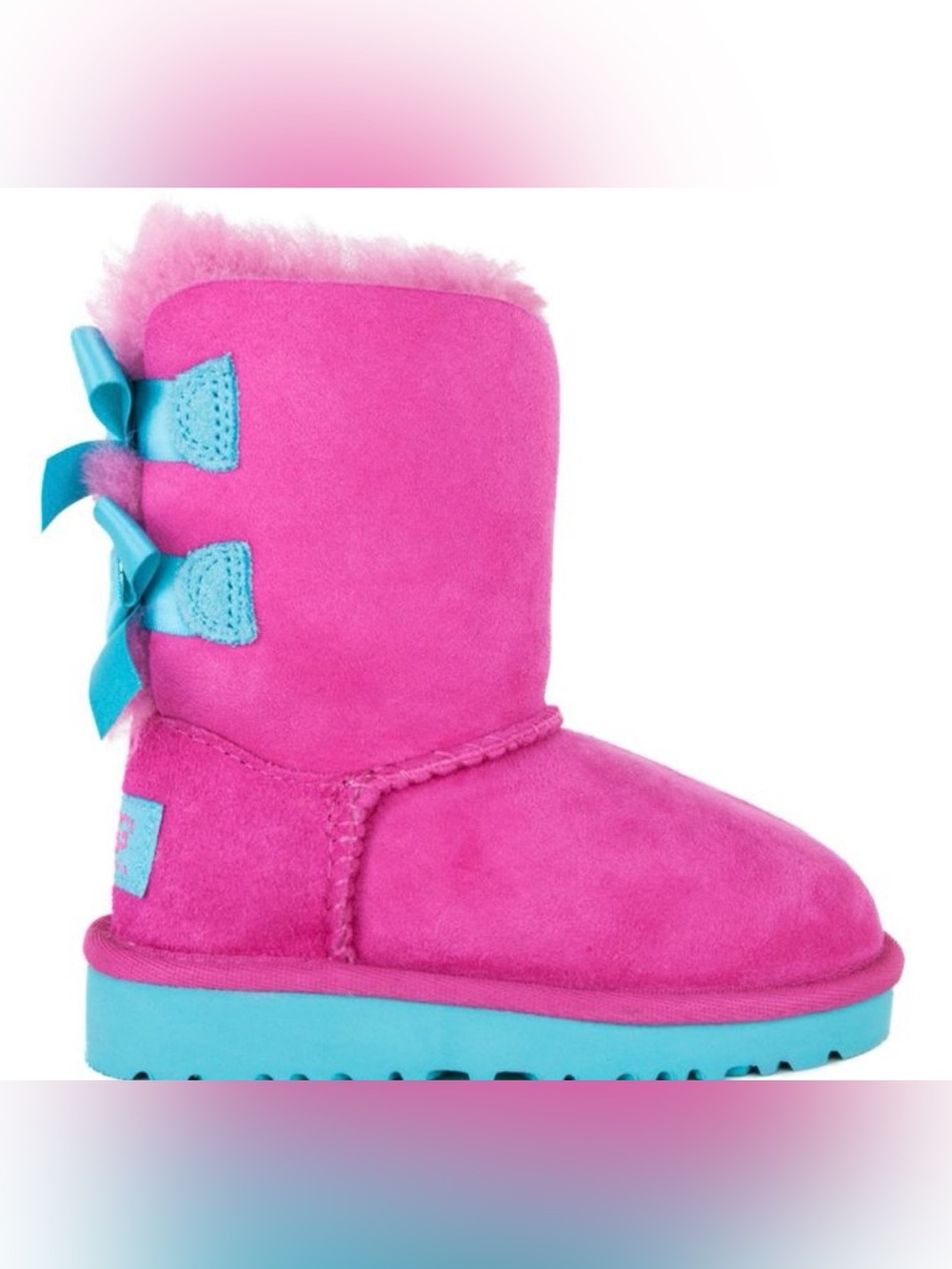 UGG Bailey Bow ll Toddler Boots